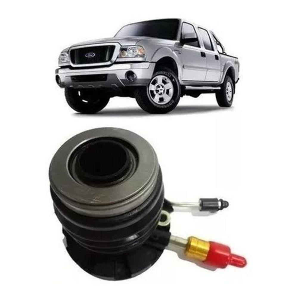 Atuador De Embreagem Rager 2.5 4Cc Gas Diesel 1998 À 2004