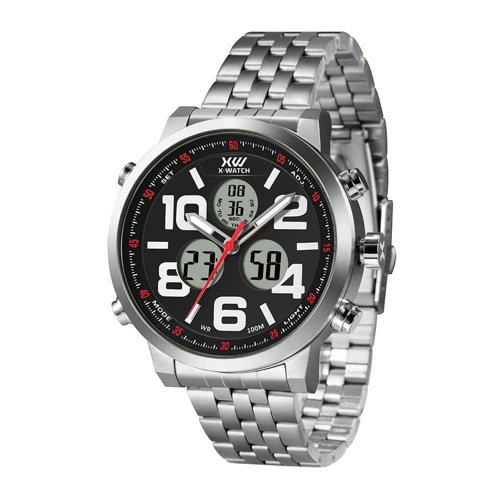 Relogio X-Watch Xmssa017 P2sx