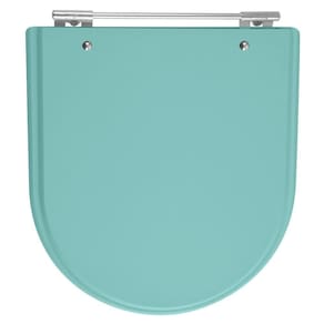Tampa de Vaso Calypso Verde Jade para Bacia Incepa 6lpf