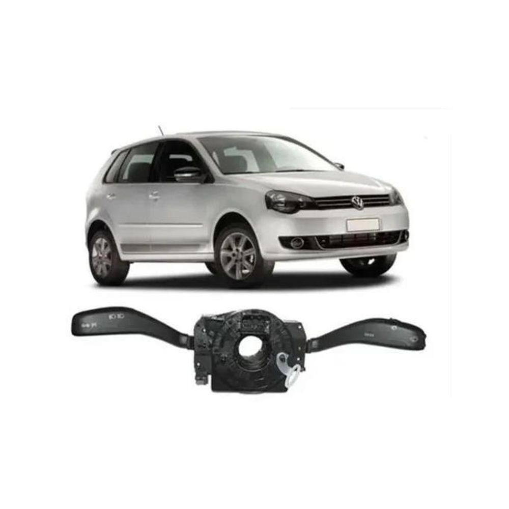 Chave De Seta Haste Vw Polo 2007 A 2015 S/ Limpador Traseiro