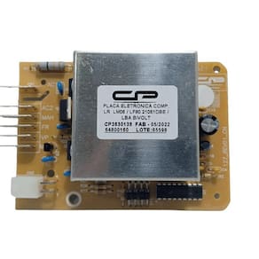 Placa Compatível Electrolux Lf75 Lf80 64800160 Bivolt