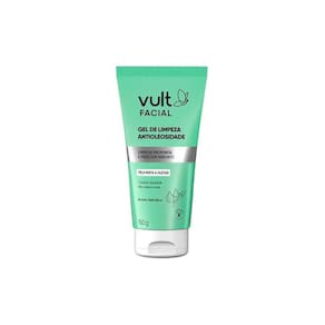 Vult Gel De Limpeza Facial Antioleosidade 150G