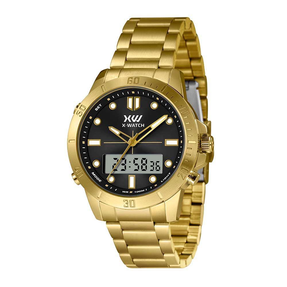 Relogio X-Watch Xmgsa012 P1kx