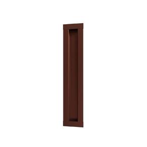 Puxador Concha Celleno Corten 50 Cm 500 Mm Marrom Il 255