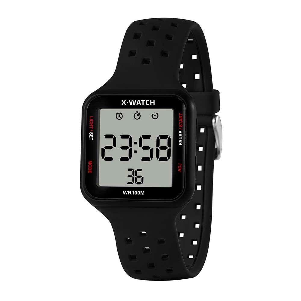 Relogio X-Watch Xgppd090w Bxpx