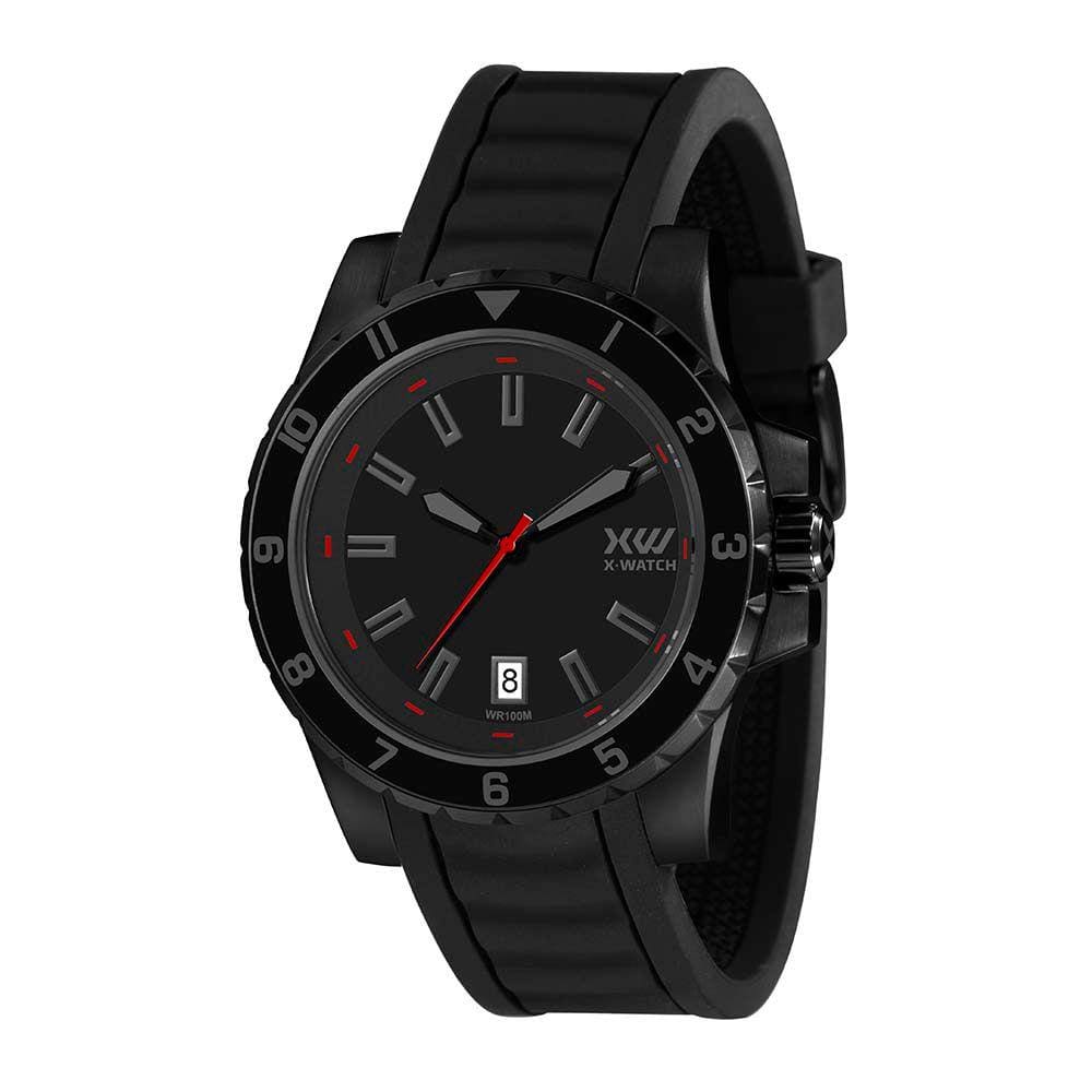 Relogio X-Watch Xmnp1008 P1px