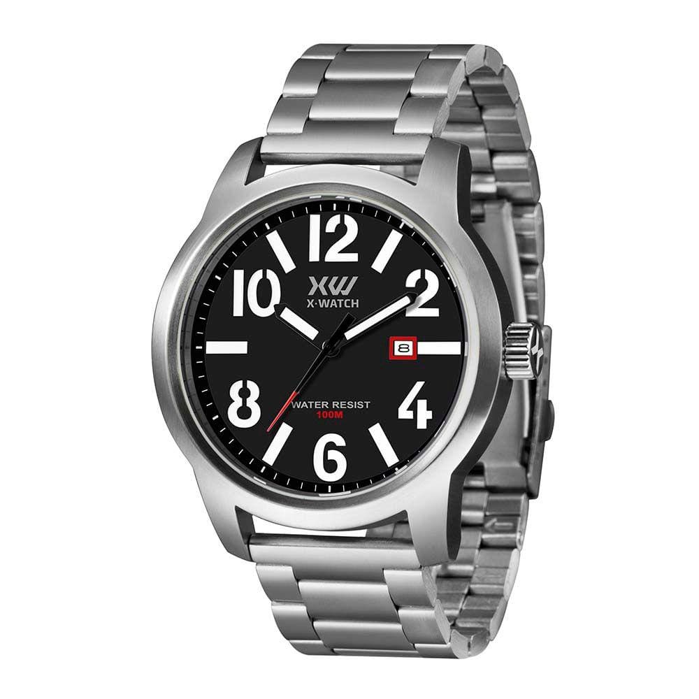 Relogio X-Watch Xfss1001 P2sx
