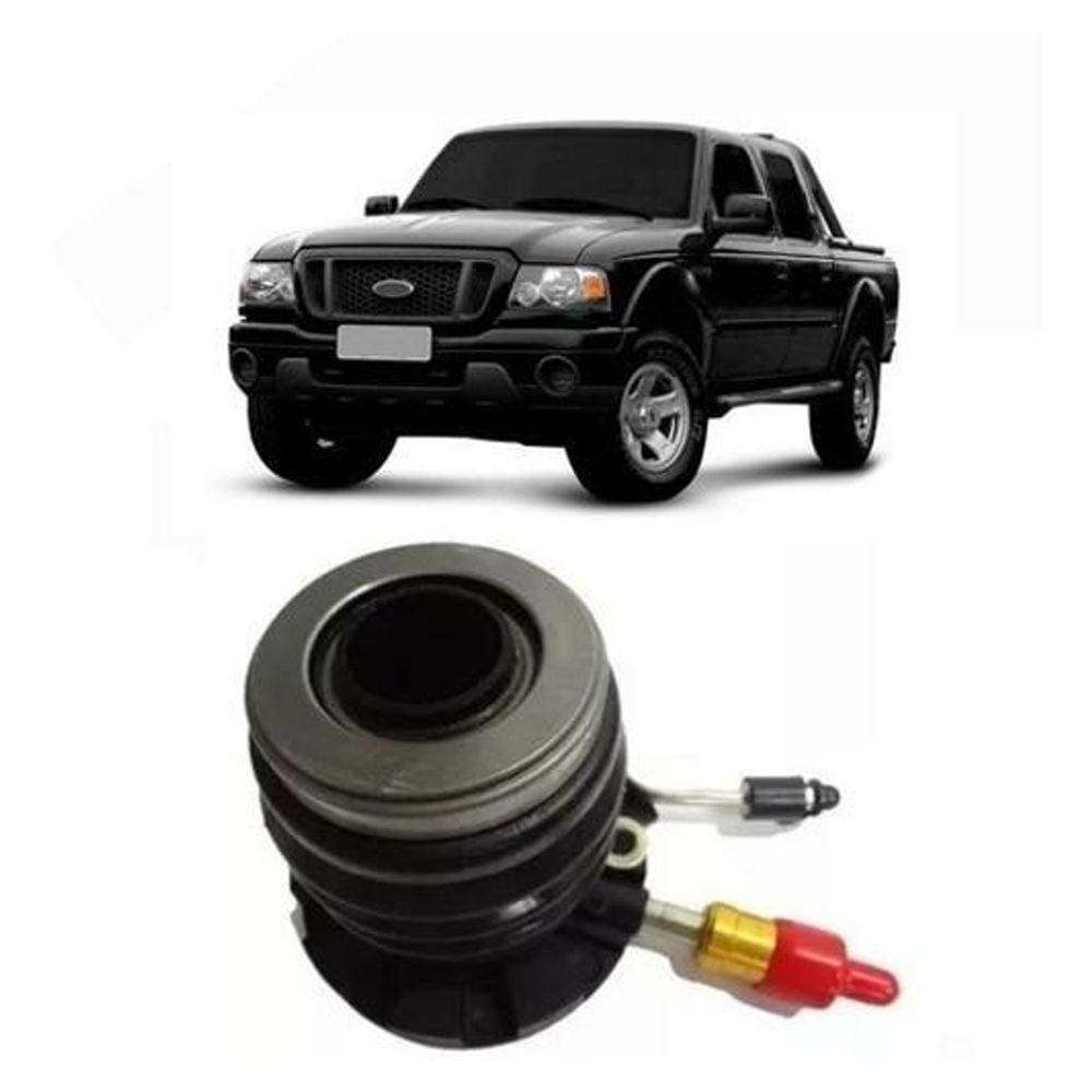 Atuador De Embreagem Ford F1000 4.9 Gasolina 1995 À 1998