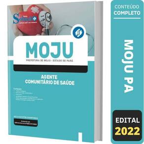 Apostila Concurso Moju Pa - Agente Comunitario De Saude