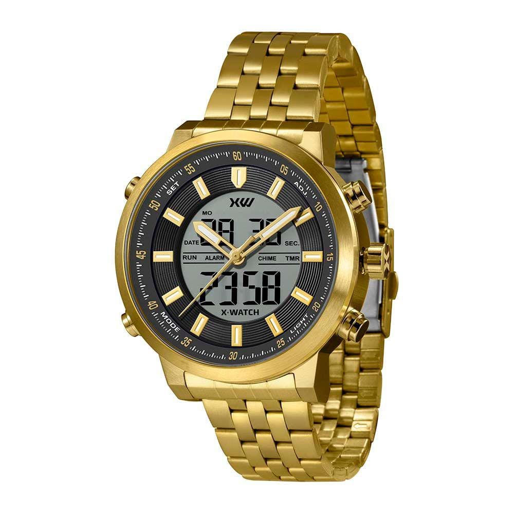 Relogio X-Watch Xmgsa010 Pbkx