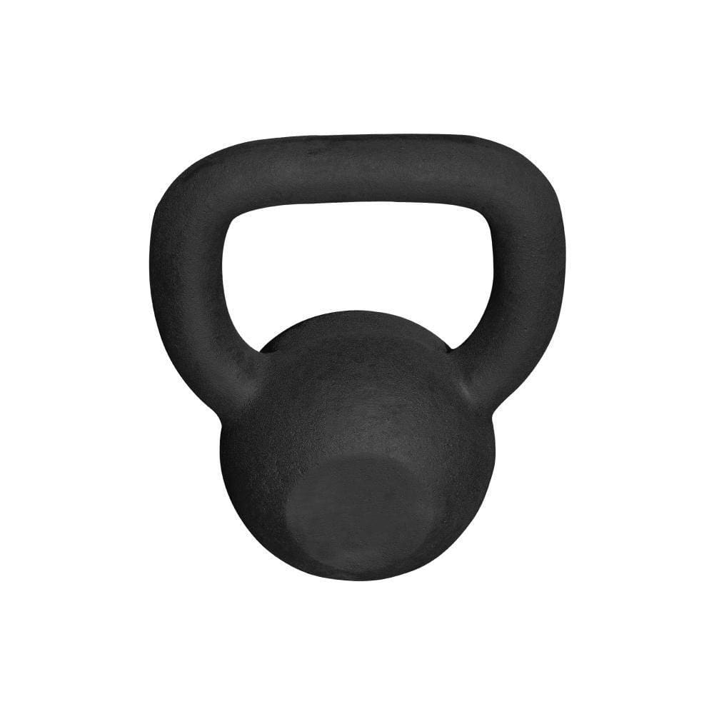 Kettlebell Pintado 4Kg Crossfit Musculação Academia Fitness