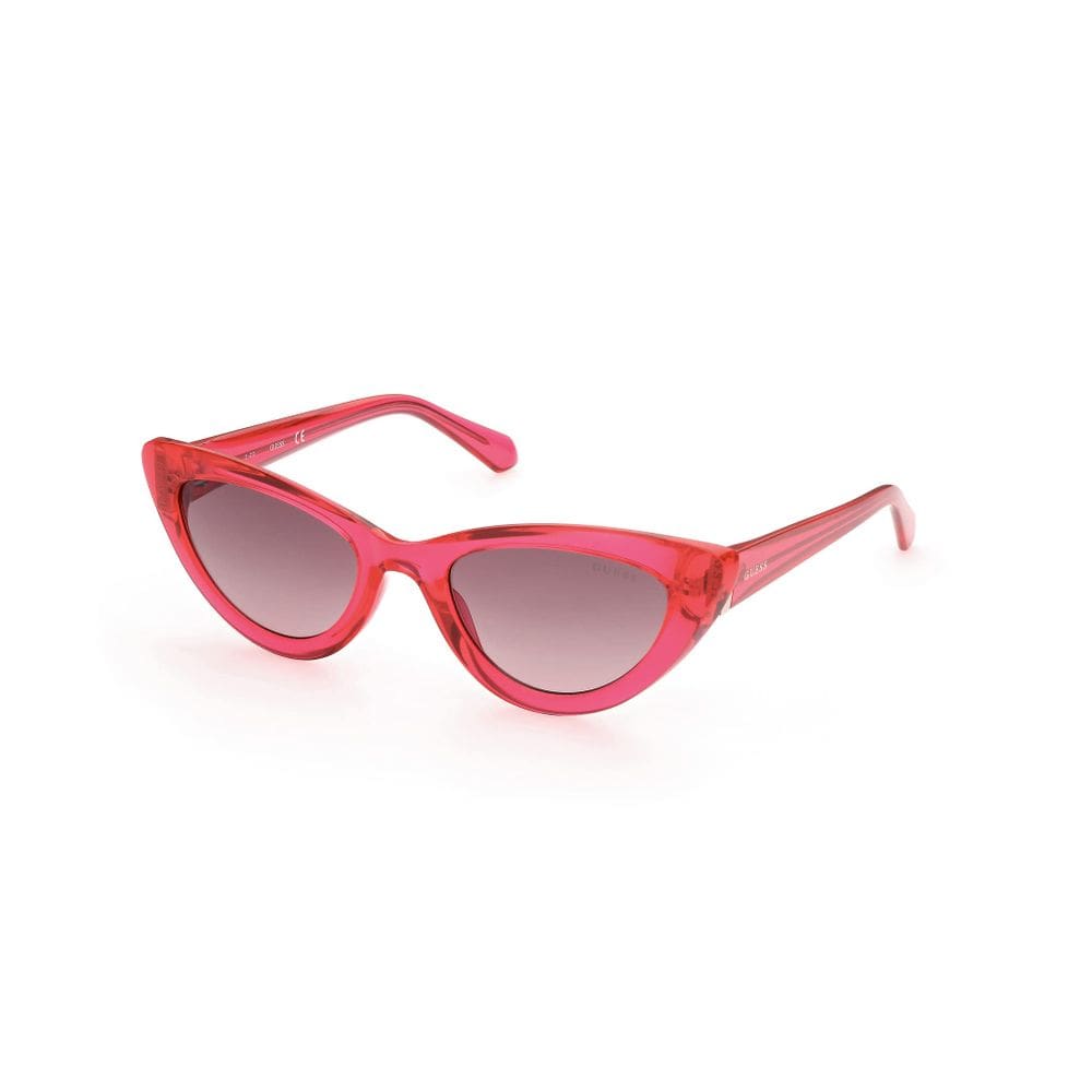 GUESS GU7811 Pink Gradient Smoke 54mm