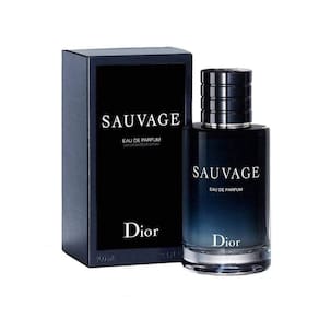 Perfume Sauvage Eau De Parfum Spray para homens 200mL