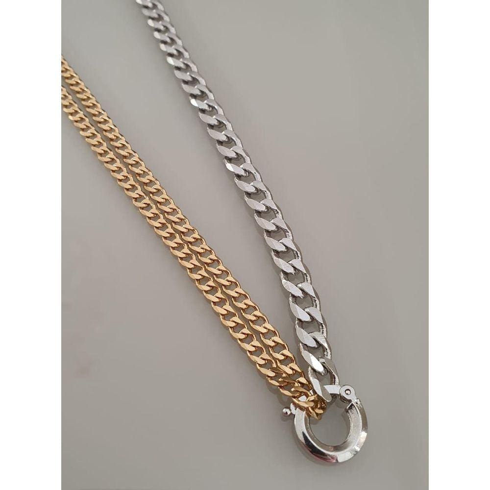 Corrente Banho Duplo