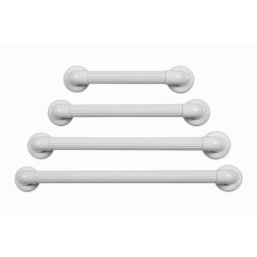 Barra de Apoio 50cm Plastica Diametro 36mm - BP36/5