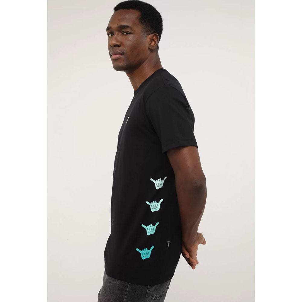Camiseta Hang Loose Especial Side