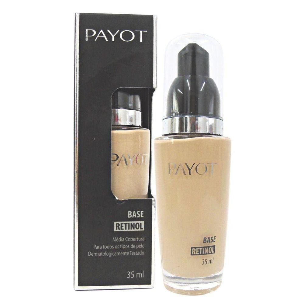 Base Payot Retinol Cor 30 49103 35Ml