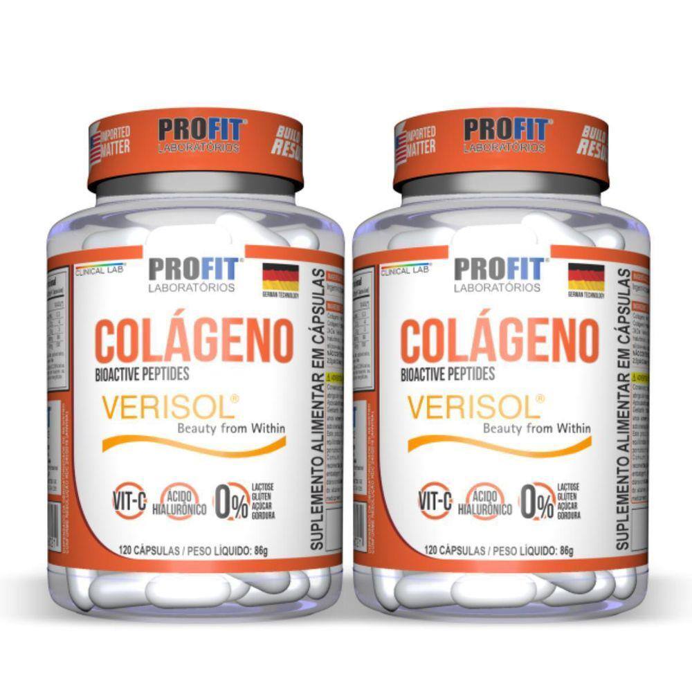 Colágeno Verisol - Firmeza E Elasticidade Da Pele