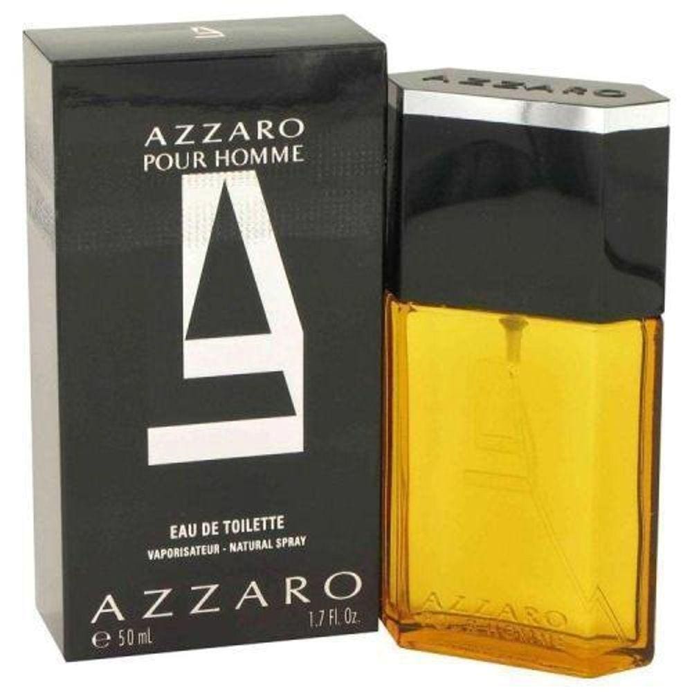Perfume Azzaro Pour Homme 50Ml Importado