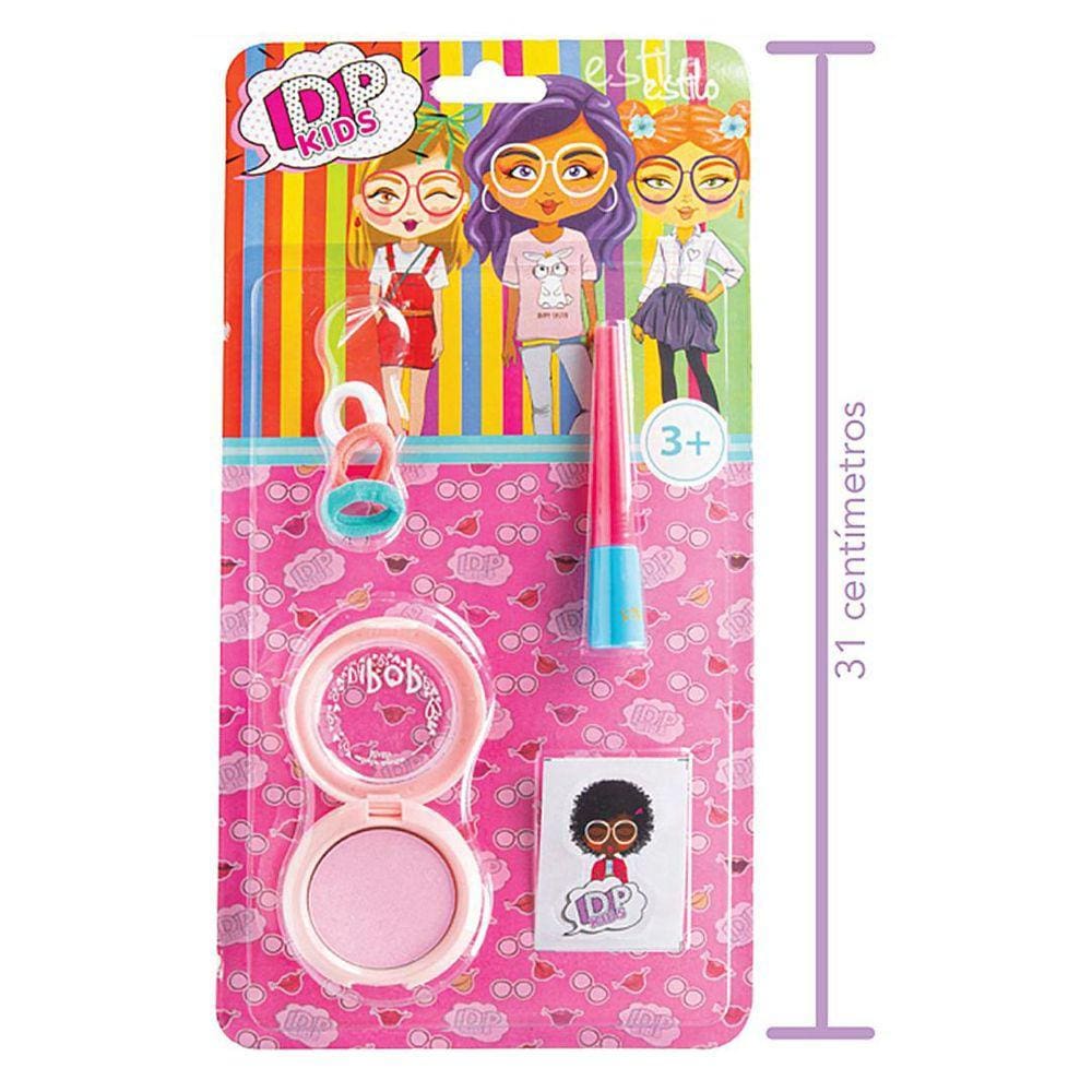 Maquiagem E Acessórios Infantil Dapop Dk0022