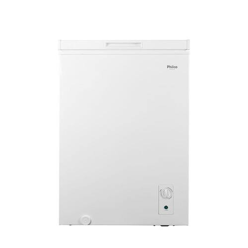 Freezer Dupla Ação Philco 99 Litros PFH105B Branco 127v Menor preço em Freezer Dupla Ação Philco 99 Litros PFH105B Branco 127v