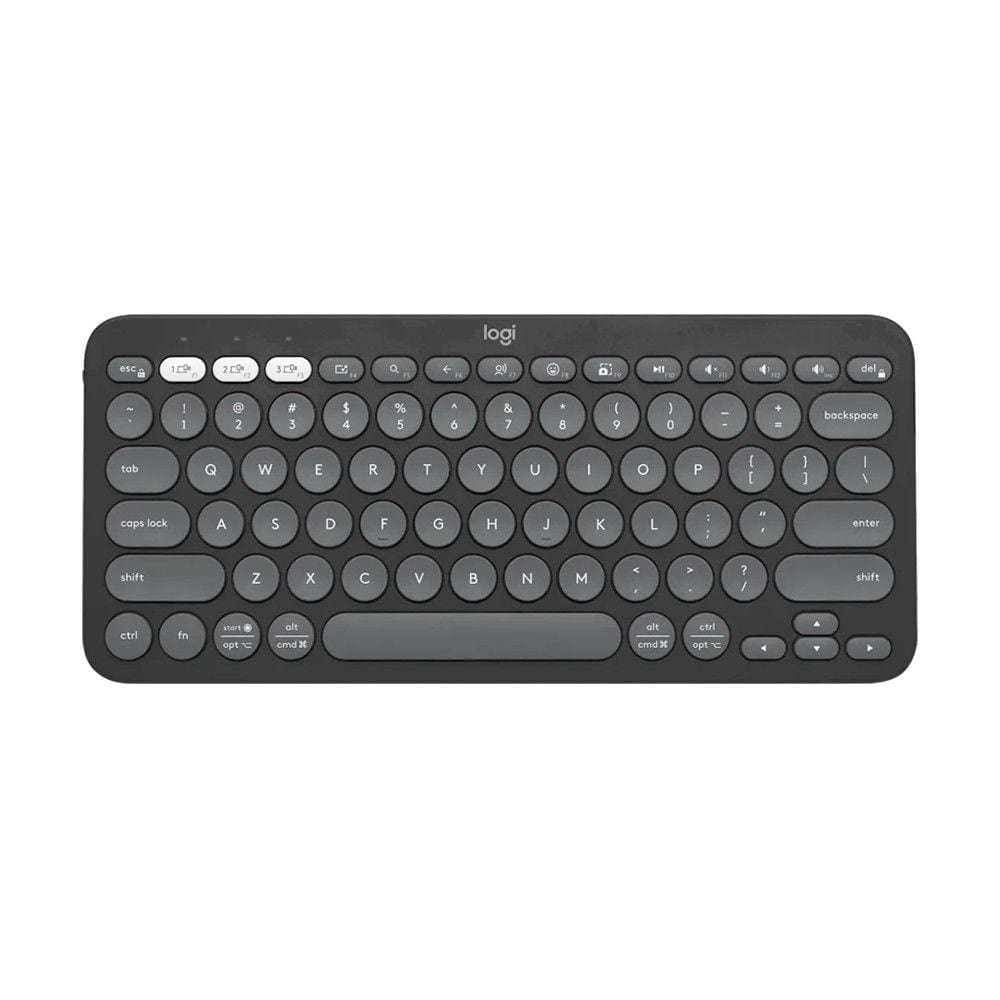 Teclado Bluetooth K380 Logitec Casas Bahia