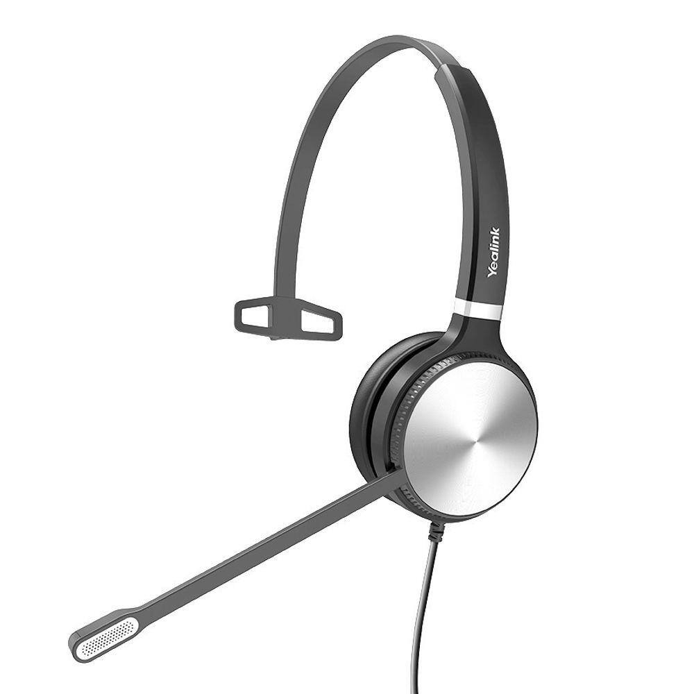 Headset Com Fio Yealink Modelo UH36 Mono Teams