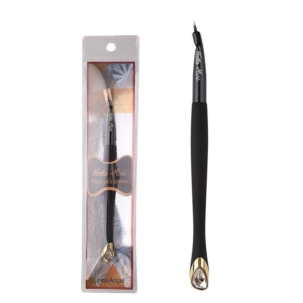 Pincel Delinear Angel Hello Mini FH16 - Pelo Sintético