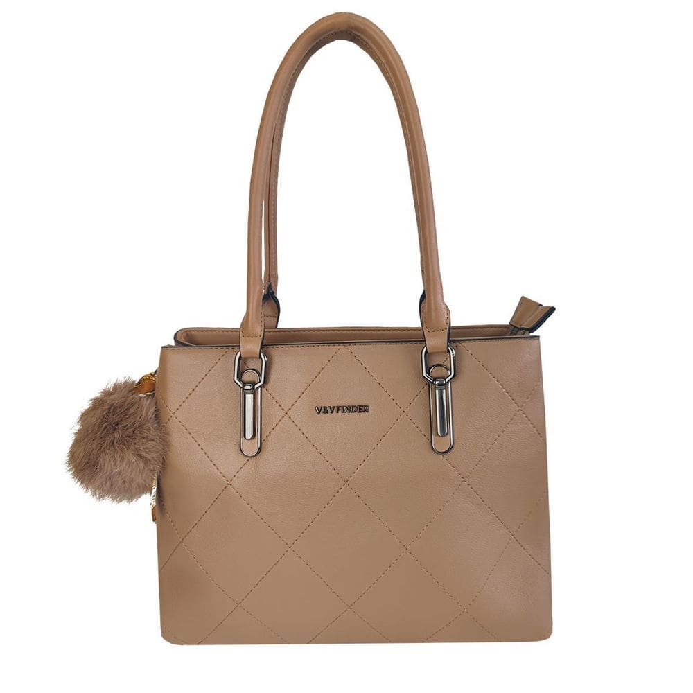 Bolsa Feminina Transversal De Ombro Clássica Elegante Luxo M