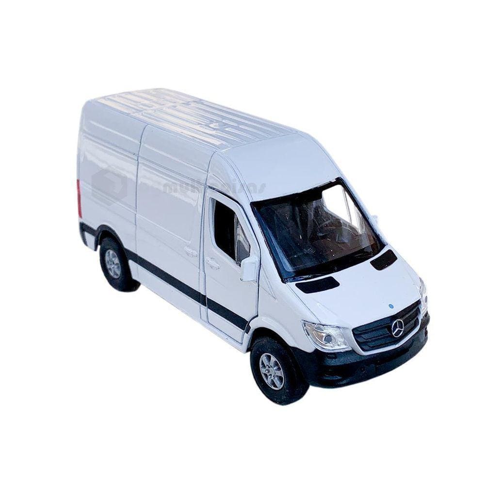 Mercedes-Benz Sprinter Panel Van - Nex Models - 1/39 - Welly