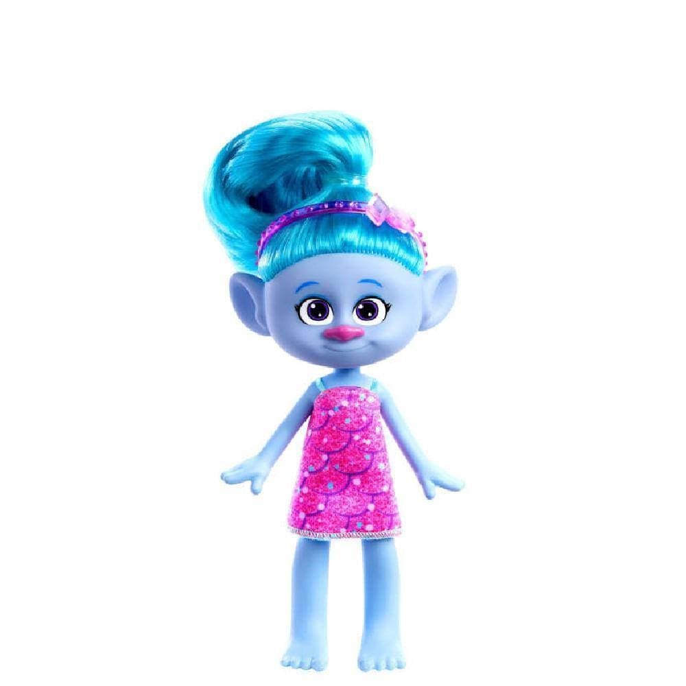 Boneca Trolls Chenille - Mattel, Trolls Juntos Novamente