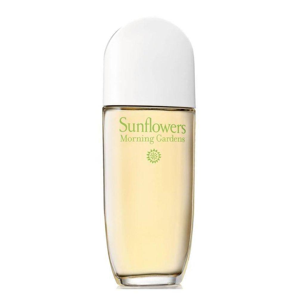 Elizabeth Arden Sunflowers Edt Perfume Feminino 100Ml 100Ml