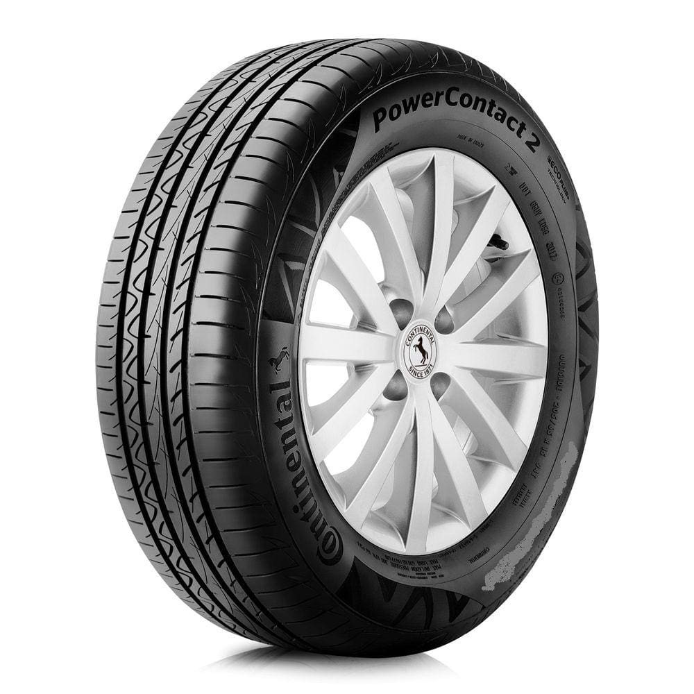 Pneu Aro 15 195/65 R15 Continental Powercontact 2 91H