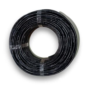 Cabo Flexível 16 Mm 40 Metros Preto