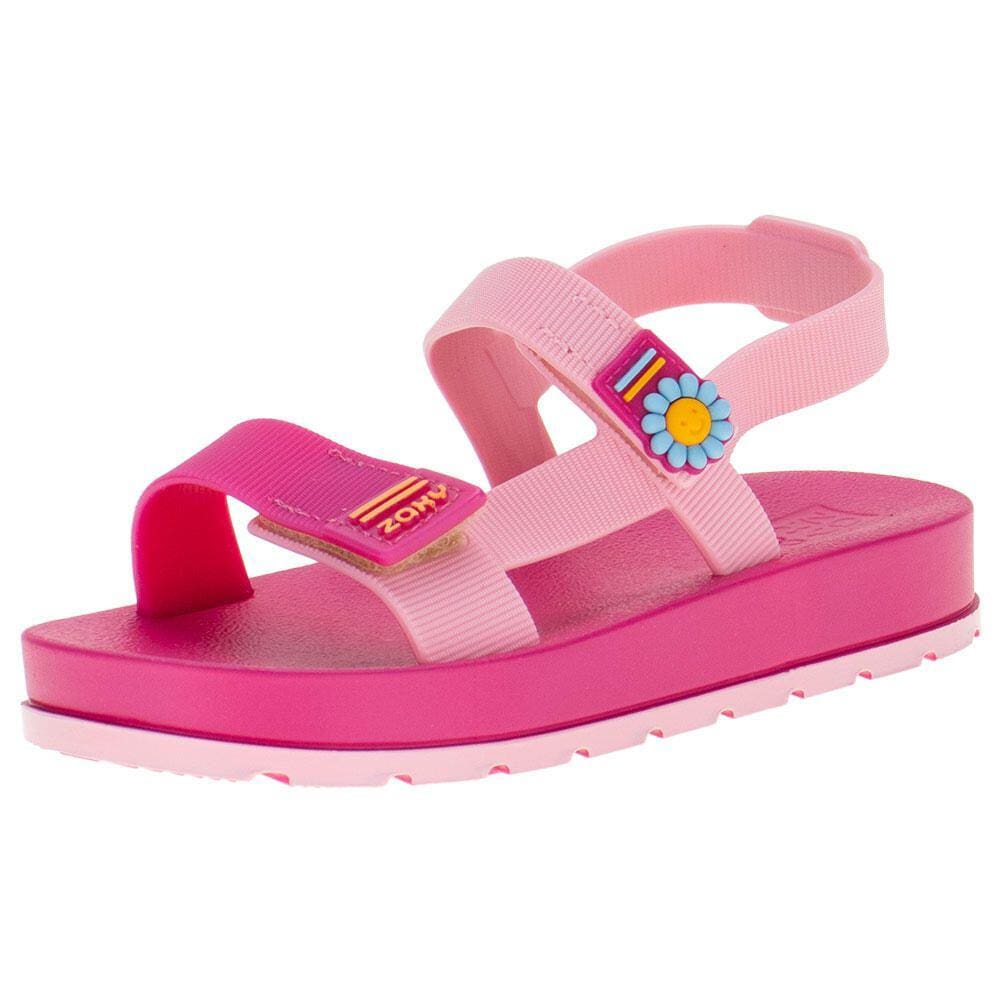 Sandália Infantil Confete Zaxynina - 18820