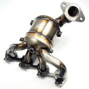 Catalisador Ford Ka 1.0 E 1.6 8v 2008 A 2013