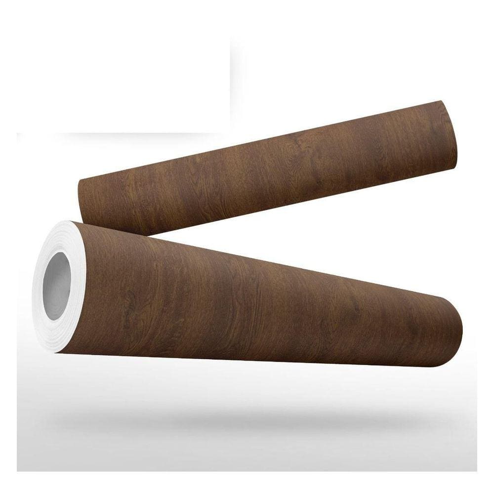 Papel de Parede Colante 5m x 45cm - Econômico - Lavável