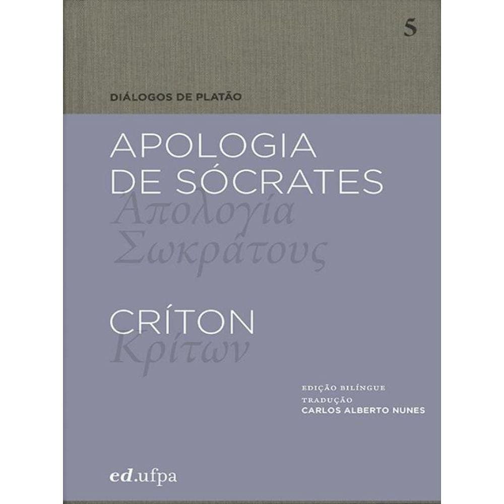 Apologia De Sócrates