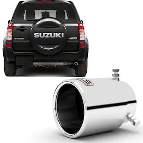 Ponteira Para Escapamento Suzuki Vitara Até 2017 Outs Parts