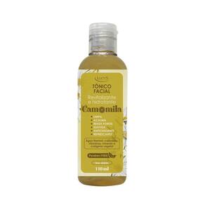 Para Limpeza Facial Camomila Revitaliza E Hidrata