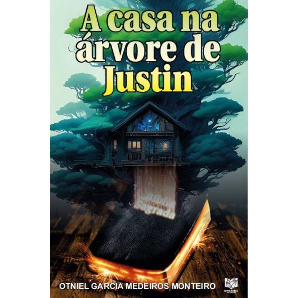 A casa na árvore de Justin