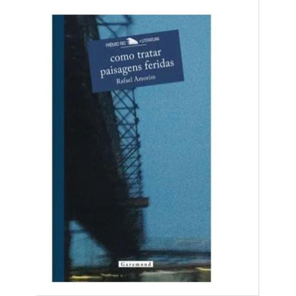 Como Tratar Paisagens Feridas