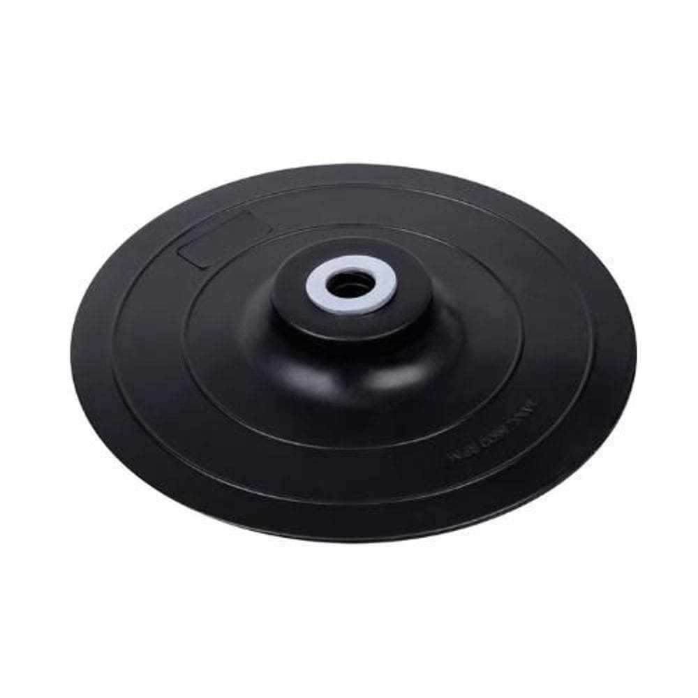 Disco Borracha 7” Flex - Worker