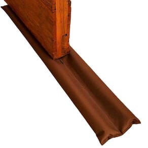 Protetor De Porta Veda Porta 90Cm Rolinho Cobrinha Resistent