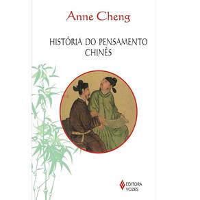 História do Pensamento Chinês