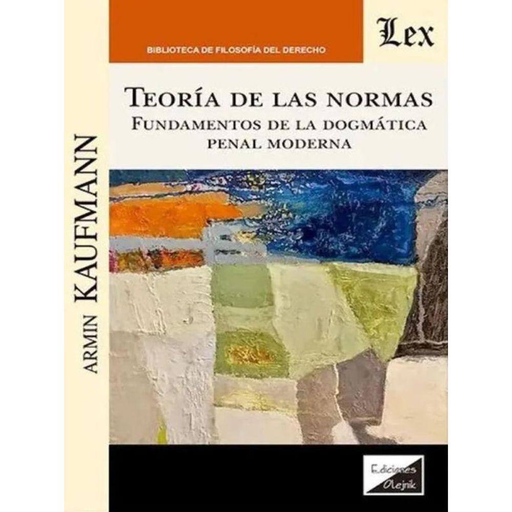 Teoría De Las Normas