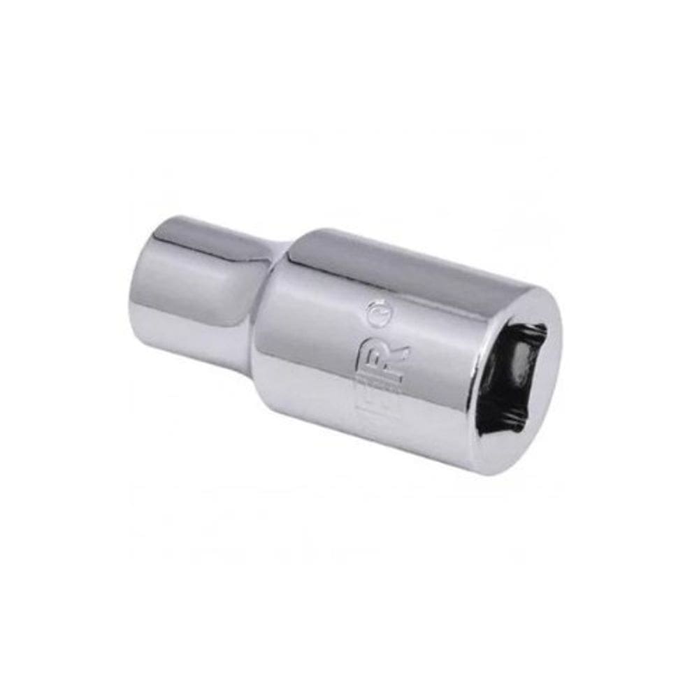 Soquete Sextavado Encaixe 1/2” x 17mm - Worker