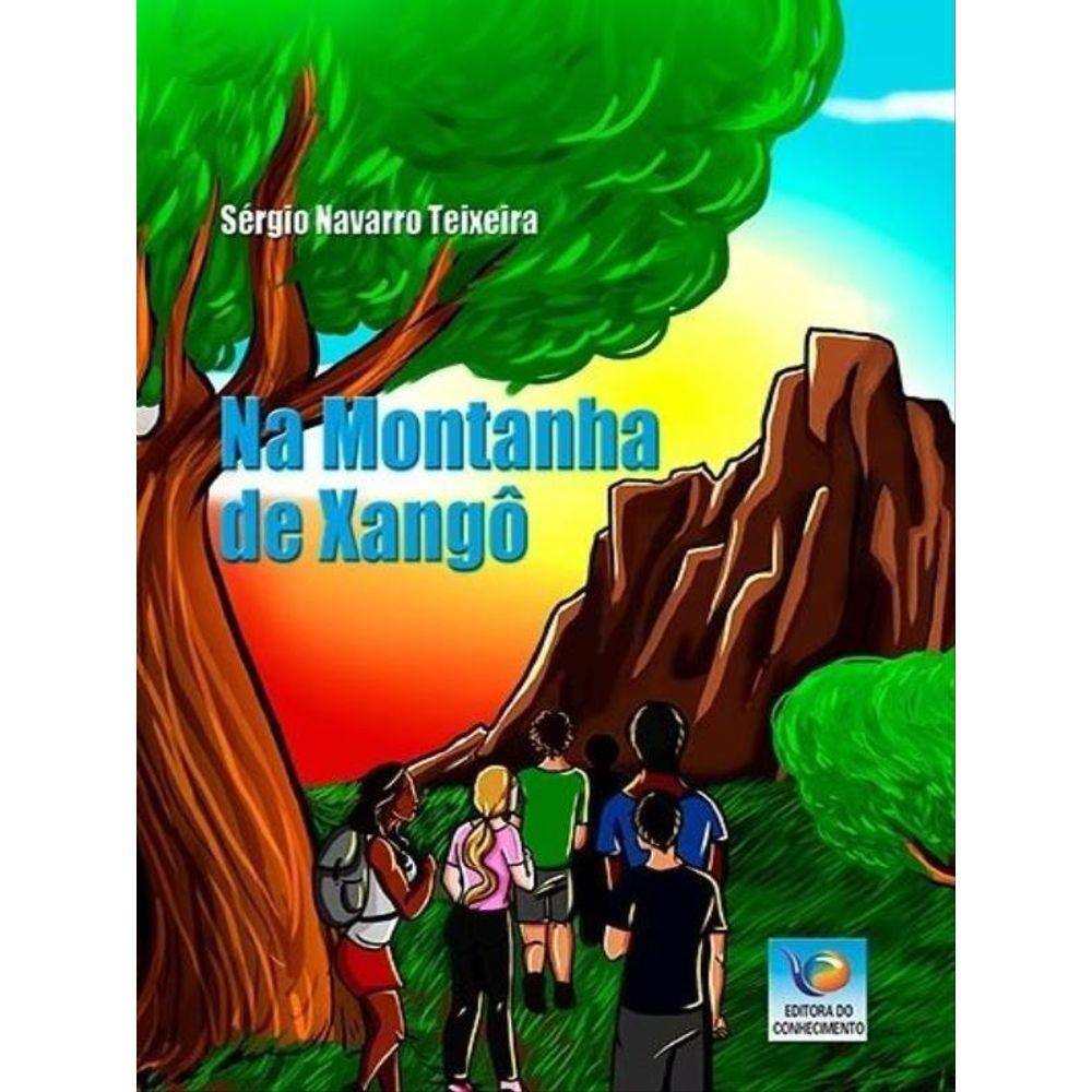 Na Montanha De Xangô