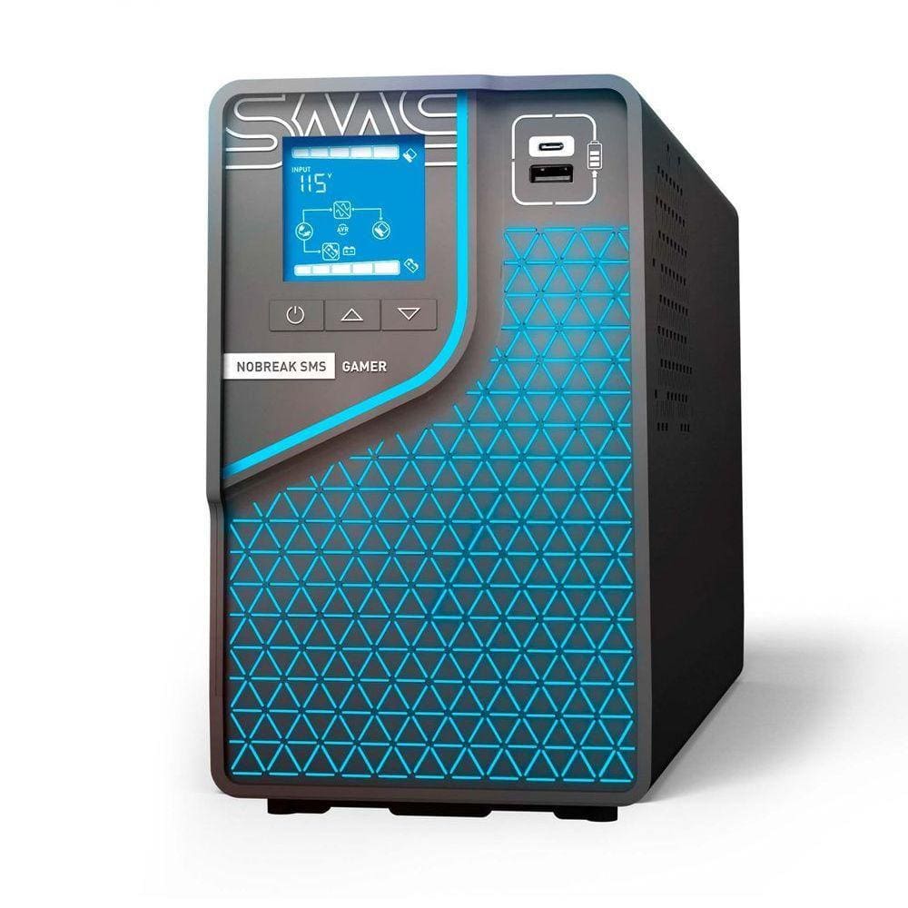 Nobreak Sms Gamer 1500bi/bi Wifi 29600