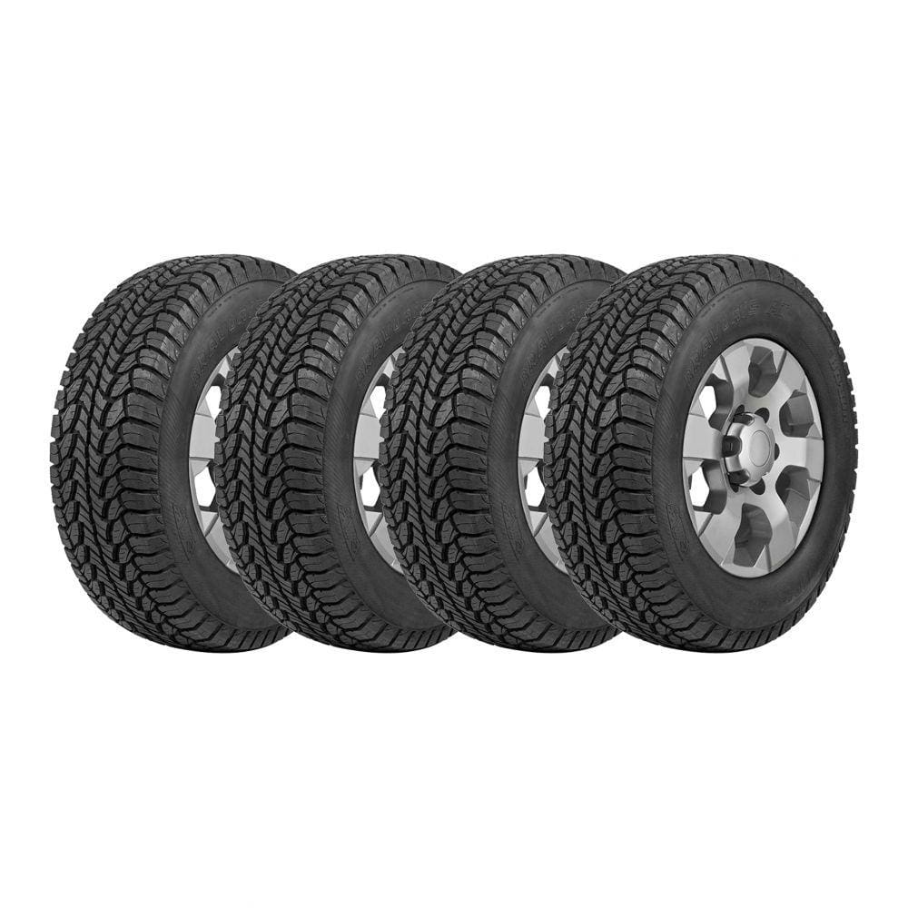 Kit 4 Pneus Barum Aro 15 235/75R15 Bravuris AT 109T XL FR